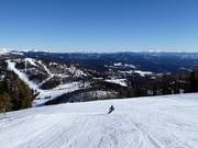 Piste Schwarze Kruckenabfahrt