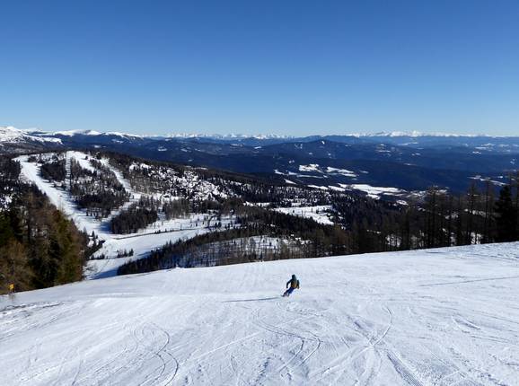 Piste Schwarze Kruckenabfahrt