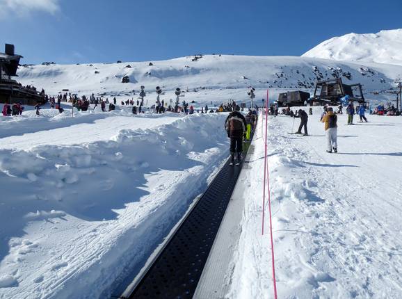 Tūroa Magic Carpet