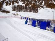 Förderband Musella 1 - Tapis roulant/Moving Carpet recouvert d’une galerie