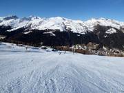 Piste n° 4 Traverse