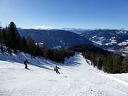 Piste noire 16 au télésiège Sixpack