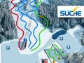 Plan des pistes Suche