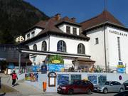 Kanzelstub'n à la station inférieure à Annenheim