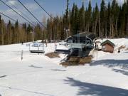 Sheer Bliss - 4 places | Télésiège rapide (débrayable)