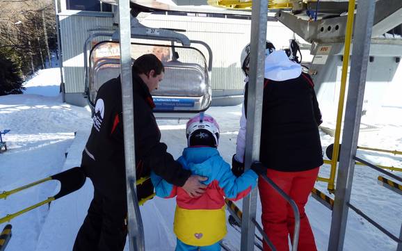 Tirol West: amabilité du personnel dans les domaines skiables – Amabilité Venet – Landeck/Zams/Fliess