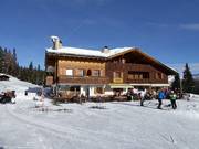 Chalet de restauration recommandé : Furlhütte