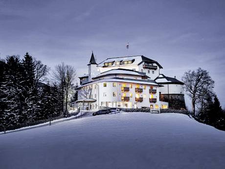 Hotel Schloss Mittersill