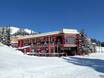 Chalets de restauration, restaurants de montagne  Chaînes côtières du Pacifique – Restaurants, chalets de restauration SilverStar