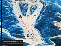 Domaine skiable Biały Jar – Karpacz