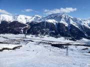 Piste difficile Buera