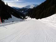 Descente vers la vallée n° 10