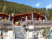 Chalet de restauration recommandé : Leithe Wirt (Serfaus)