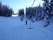 Starnberglift 2 - Téléski à pioches