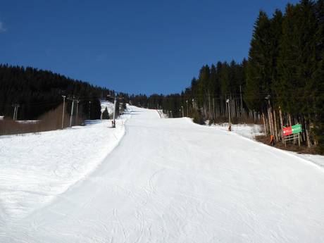 Diversité des pistes Hordaland – Diversité des pistes Voss Resort