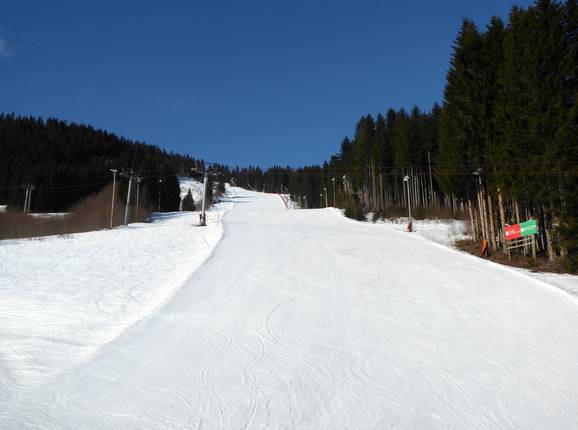 La piste World Cup Course