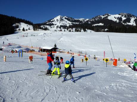 Stations de ski familiales Chiemsee Alpenland – Familles et enfants Sudelfeld – Bayrischzell