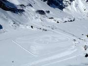 Titlis SnowXpark Trübsee avec conduite de skidoo