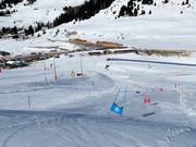 Piste de course