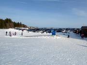 Les tapis roulants sont idéaux pour les premiers virages