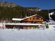 Restaurant recommandé : Grande Baite Civetta