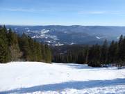 G - Piste Osthangstrecke