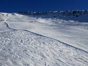 Large piste Ciampinoi-Saslong