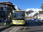 Skibus à Hoch-Imst