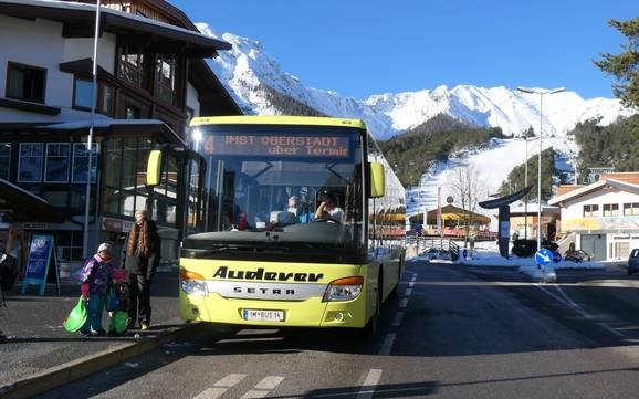 Gurgltal (vallée de Gurgl): Domaines skiables respectueux de l'environnement – Respect de l'environnement Hoch-Imst – Imst