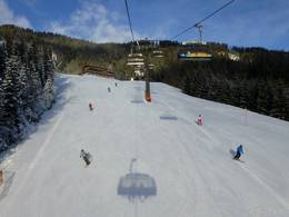 Flachauwinkl/Kleinarl (Shuttleberg)