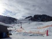 Vue sur le Katzenkopf de Leutasch