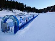 Tapis roulant Leprotto