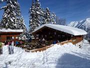 Chalet de restauration recommandé : Riedbergstüberl