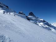Piste du Jochstock au Jochpass