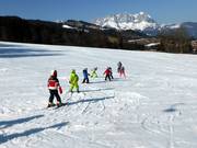 Piste idéale pour débutants