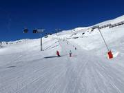 Piste au télésiège Stuanmandlbahn