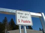 Elles existent encore – les bonnes vieilles cartes à points !