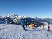 Panorama au sommet panoramique