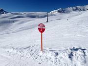 Balisage des pistes