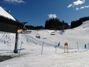 Tryvann ekspress - 4 places | Télésiège rapide (débrayable)