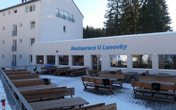 Chalets de restauration, restaurants de montagne  Pilsen – Restaurants, chalets de restauration Špičák