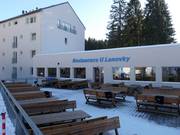 Restaurant recommandé : U Lanovky