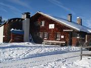 Chalet de restauration recommandé : Hörnlehütte