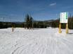 Domaines skiables pour les débutants dans l' Ouest américain – Débutants Winter Park Resort