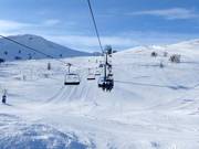 Tännporten Express - 4 places | Télésiège rapide (débrayable)