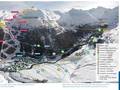 Plan des pistes Pfelders (Plan)