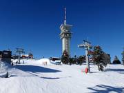 Le Keilberg (Klínovec)