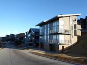 Appartements directement sur les pistes