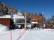 Bassetta - 6 places | Télésiège rapide (débrayable)