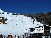 Schlegelkopfbahn 2 - 2 places | Télésiège à pinces fixes